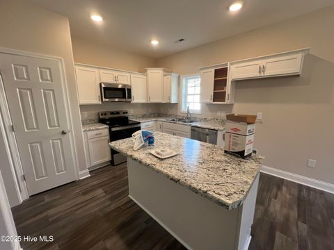 Tiny photo for 250 Deer Haven Drive, Richlands, NC 28574 (MLS # 100544968)