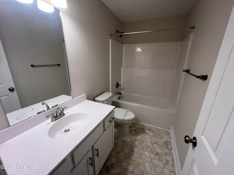 Tiny photo for 250 Deer Haven Drive, Richlands, NC 28574 (MLS # 100544968)