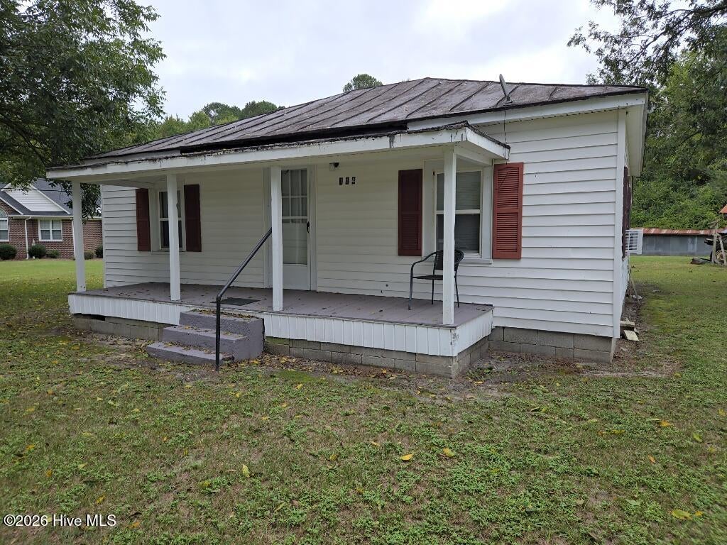 Photo of 114 Tobie Mercer Lane, Beulaville, NC 28518 (MLS # 100605923)