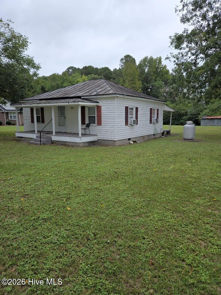 Photo of 114 Tobie Mercer Lane, Beulaville, NC 28518 (MLS # 100605923)
