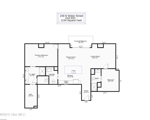 Tiny photo for 240 N Water Street #653, Wilmington, NC 28401 (MLS # 100556750)