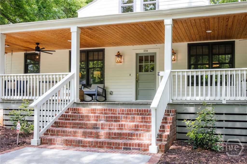 Photo of 234 Sunset Drive, Athens, GA 30608 (MLS # CL350853)