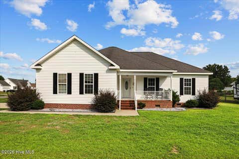 Photo of 208 Johnson Branch Road, Goldsboro, NC 27534 (MLS # 100590480)