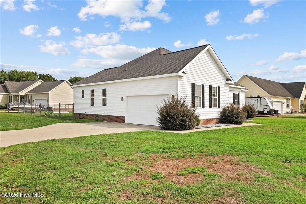 Photo of 208 Johnson Branch Road, Goldsboro, NC 27534 (MLS # 100590480)