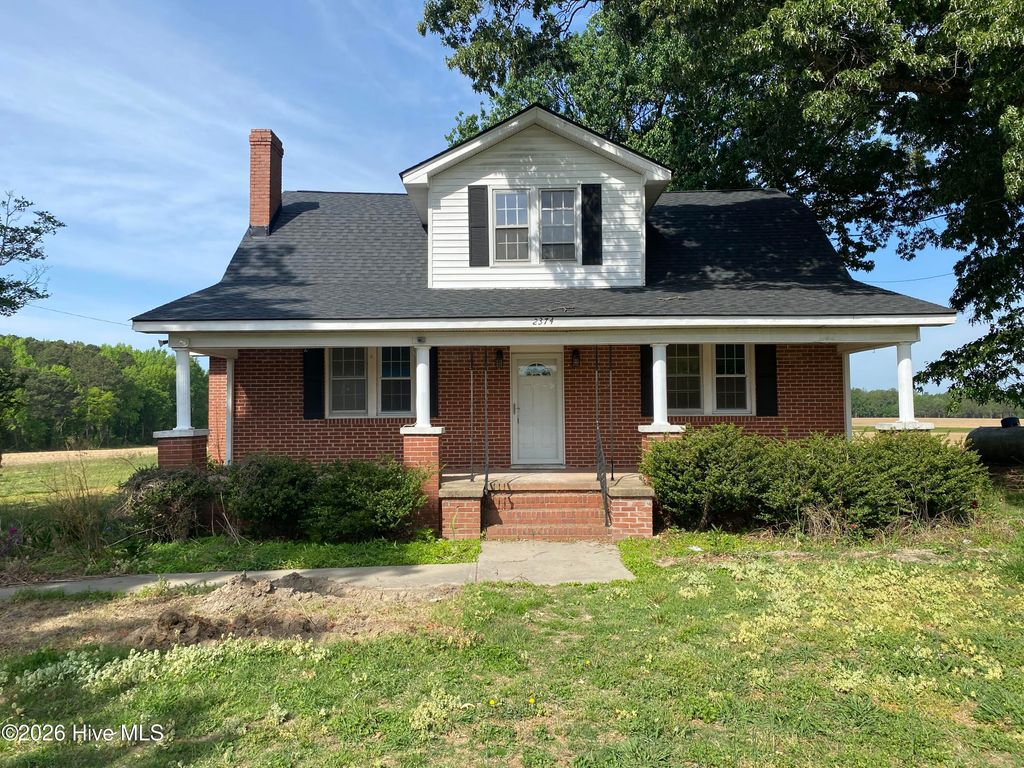 Photo of 2374 Pleasant Grove Road, Jackson, NC 27845 (MLS # 100573367)