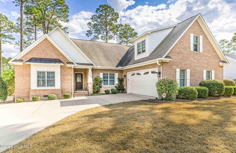 Photo of 150 N Bracken Fern Lane, Southern Pines, NC 28387 (MLS # 100559676)