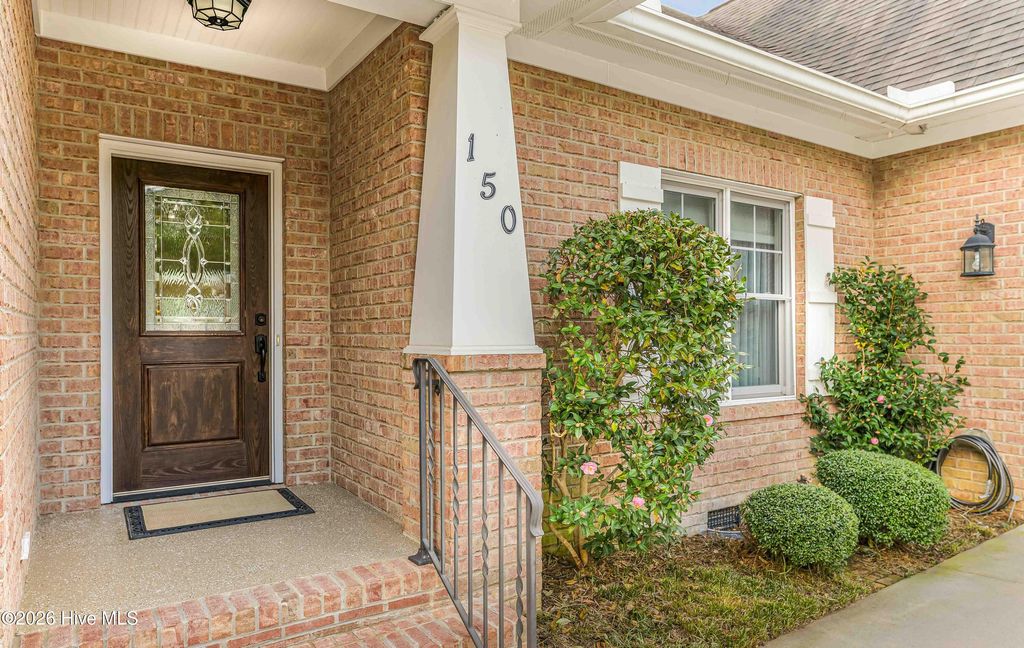 Photo of 150 N Bracken Fern Lane, Southern Pines, NC 28387 (MLS # 100559676)