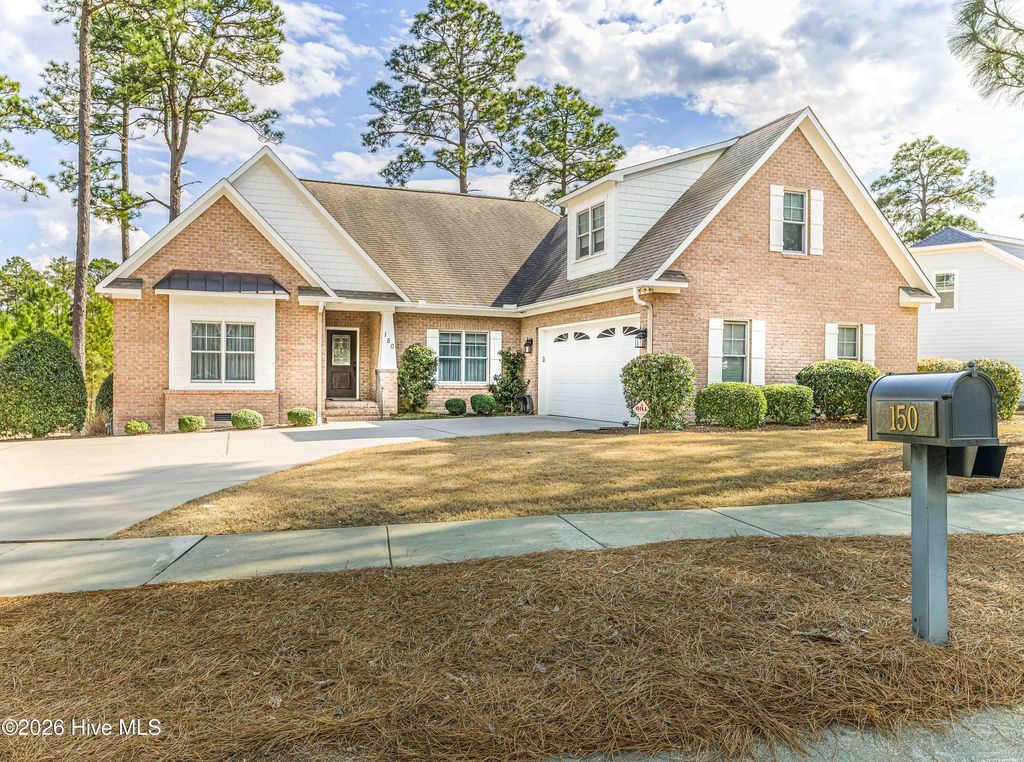 Photo of 150 N Bracken Fern Lane, Southern Pines, NC 28387 (MLS # 100559676)