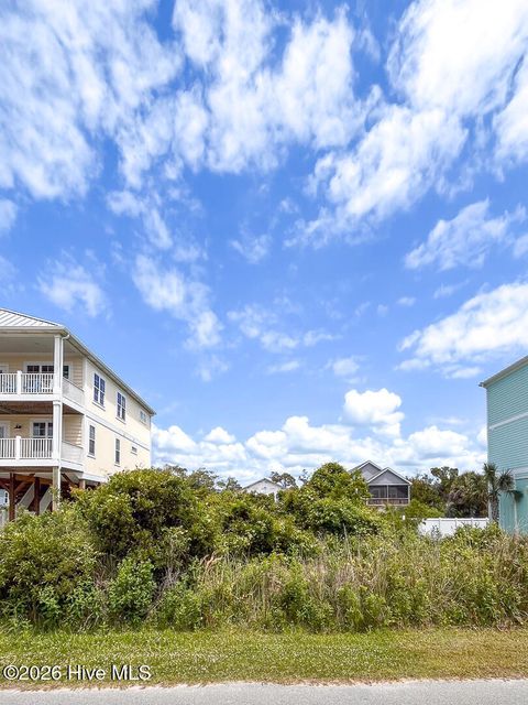 Tiny photo for 4312 E Dolphin Drive, Oak Island, NC 28465 (MLS # 100572047)