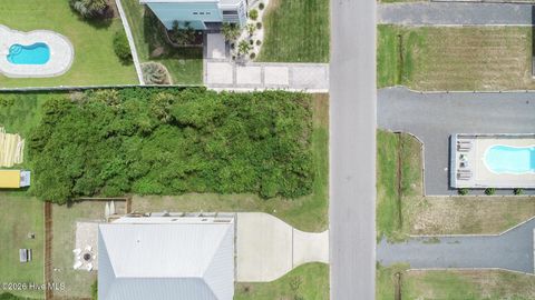Tiny photo for 4312 E Dolphin Drive, Oak Island, NC 28465 (MLS # 100572047)