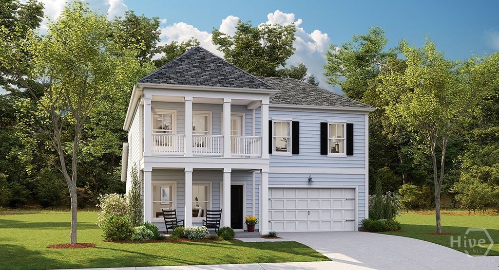 Photo of 753 Blue Moon Crossing, Pooler, GA 31322 (MLS # SA348962)