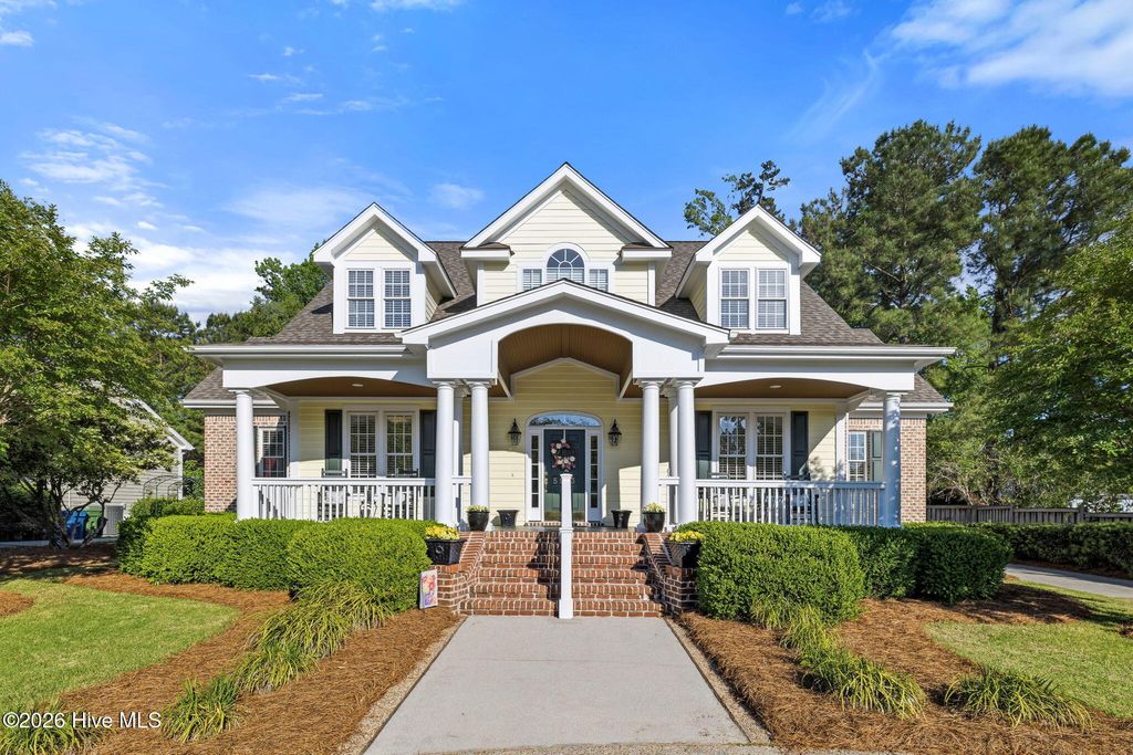 Photo of 5913 Hunters Mill Lane, Wilmington, NC 28409 (MLS # 100570394)