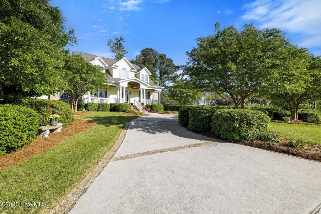 Photo of 5913 Hunters Mill Lane, Wilmington, NC 28409 (MLS # 100570394)