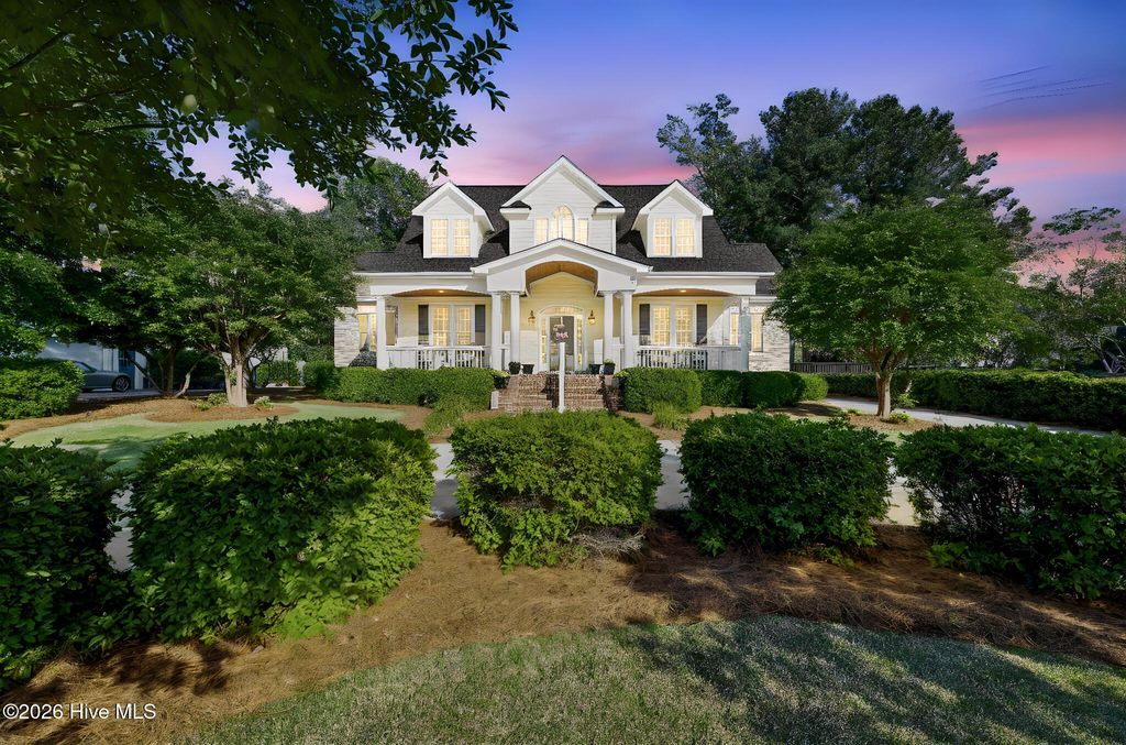 Photo of 5913 Hunters Mill Lane, Wilmington, NC 28409 (MLS # 100570394)