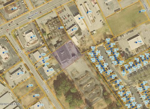 Vacant Land For Sale - Graves Drive<br/> Wayne County, Goldsboro, NC 27534