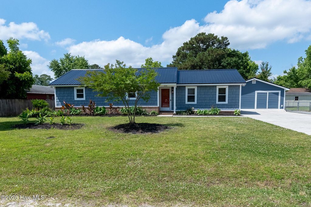 Photo of 235 Long John Silver Drive, Wilmington, NC 28411 (MLS # 100569702)