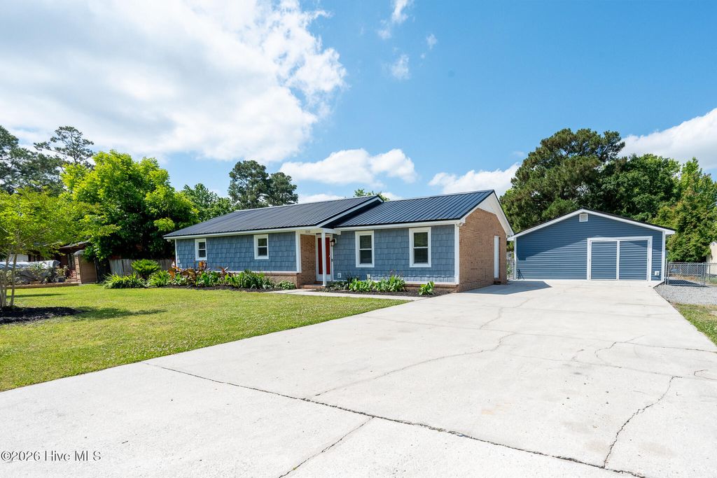 Photo of 235 Long John Silver Drive, Wilmington, NC 28411 (MLS # 100569702)