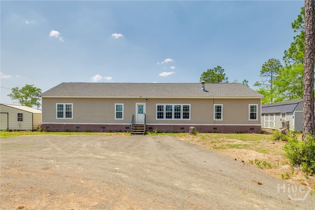Photo of 5349 NE George Swindell Road, Ludowici, GA 31316 (MLS # SA354560)