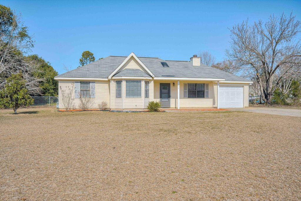 Photo of 455 S Fairview Drive, Harlem, GA 30814 (MLS # 552530)