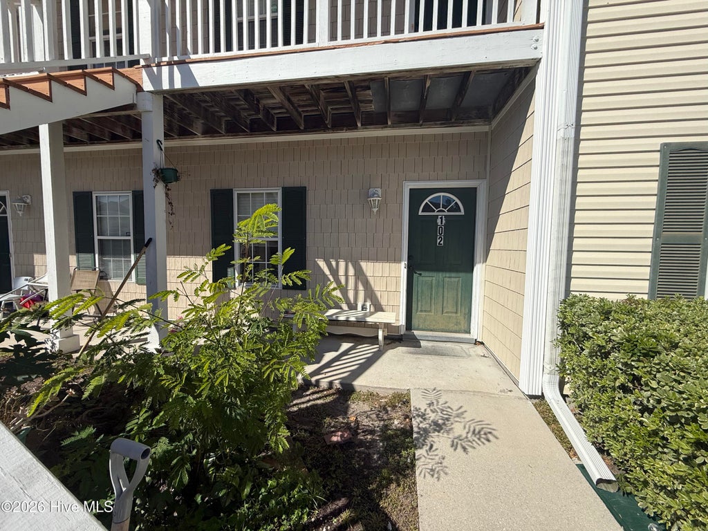 Photo of 4613 Mcclelland Drive #F-102, Wilmington, NC 28405 (MLS # 100612811)