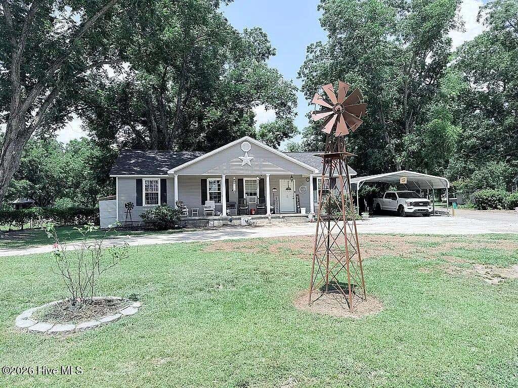Photo of 103 Orchard Drive, Jackson, SC 29831 (MLS # 100593307)