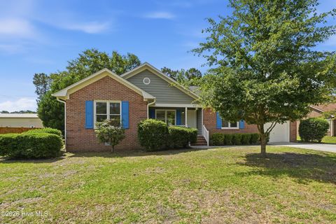 Photo of 312 Wendover Lane, Wilmington, NC 28411 (MLS # 100577397)