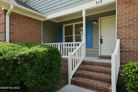 Tiny photo for 312 Wendover Lane, Wilmington, NC 28411 (MLS # 100577397)