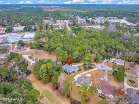 Tiny photo for 129 Coots Trail, Hampstead, NC 28443 (MLS # 100542764)