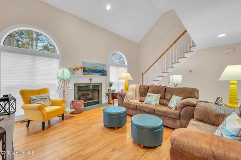 Tiny photo for 129 Coots Trail, Hampstead, NC 28443 (MLS # 100542764)