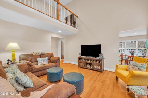 Tiny photo for 129 Coots Trail, Hampstead, NC 28443 (MLS # 100542764)