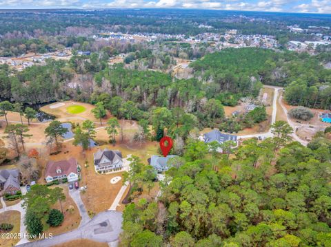 Tiny photo for 129 Coots Trail, Hampstead, NC 28443 (MLS # 100542764)