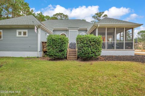 Tiny photo for 129 Coots Trail, Hampstead, NC 28443 (MLS # 100542764)