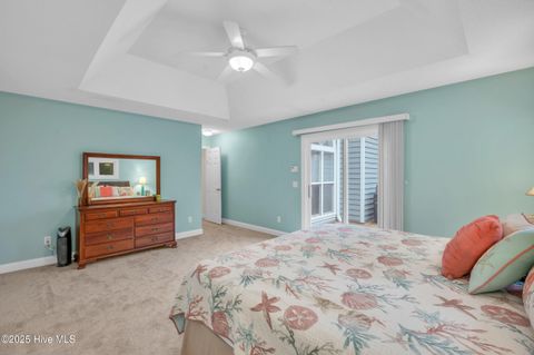 Tiny photo for 129 Coots Trail, Hampstead, NC 28443 (MLS # 100542764)