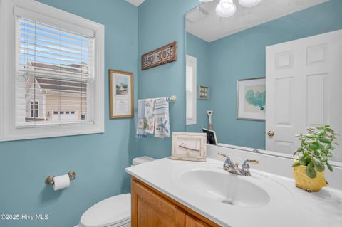 Tiny photo for 129 Coots Trail, Hampstead, NC 28443 (MLS # 100542764)