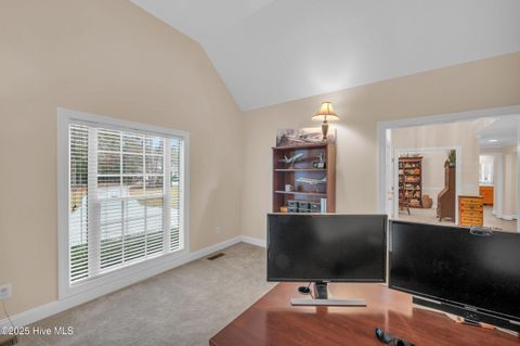 Tiny photo for 129 Coots Trail, Hampstead, NC 28443 (MLS # 100542764)