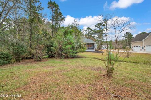 Tiny photo for 129 Coots Trail, Hampstead, NC 28443 (MLS # 100542764)