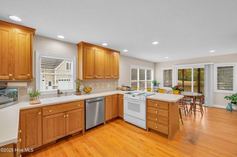 Tiny photo for 129 Coots Trail, Hampstead, NC 28443 (MLS # 100542764)