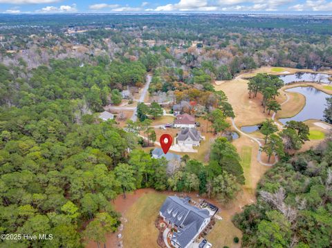 Tiny photo for 129 Coots Trail, Hampstead, NC 28443 (MLS # 100542764)