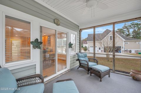 Tiny photo for 129 Coots Trail, Hampstead, NC 28443 (MLS # 100542764)