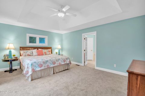 Tiny photo for 129 Coots Trail, Hampstead, NC 28443 (MLS # 100542764)