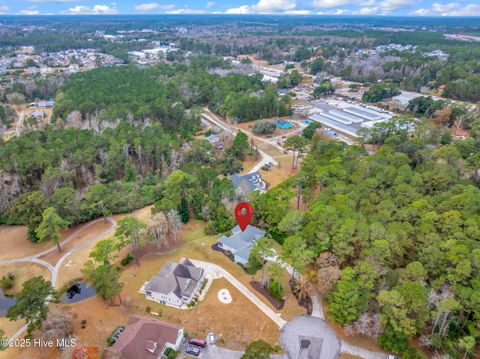 Tiny photo for 129 Coots Trail, Hampstead, NC 28443 (MLS # 100542764)