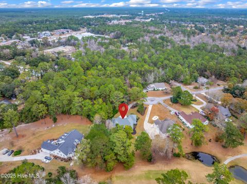 Tiny photo for 129 Coots Trail, Hampstead, NC 28443 (MLS # 100542764)