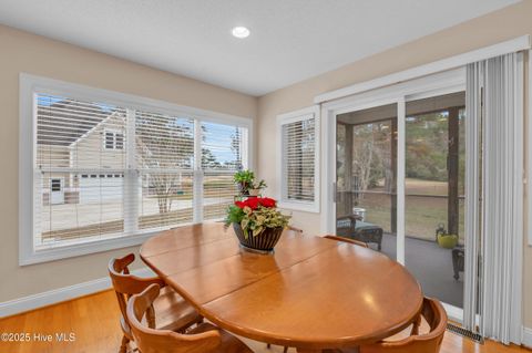 Tiny photo for 129 Coots Trail, Hampstead, NC 28443 (MLS # 100542764)