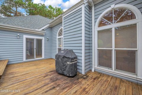 Tiny photo for 129 Coots Trail, Hampstead, NC 28443 (MLS # 100542764)