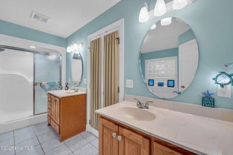 Tiny photo for 129 Coots Trail, Hampstead, NC 28443 (MLS # 100542764)