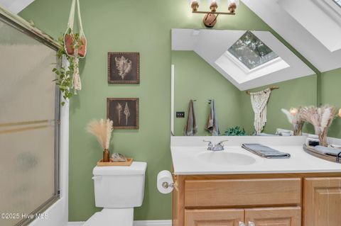 Tiny photo for 129 Coots Trail, Hampstead, NC 28443 (MLS # 100542764)