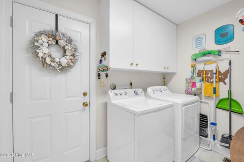 Tiny photo for 129 Coots Trail, Hampstead, NC 28443 (MLS # 100542764)