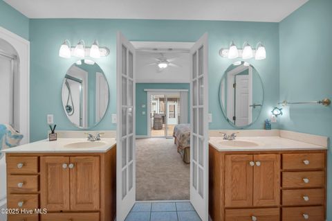 Tiny photo for 129 Coots Trail, Hampstead, NC 28443 (MLS # 100542764)