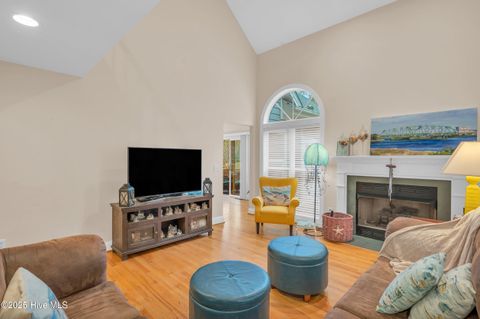 Tiny photo for 129 Coots Trail, Hampstead, NC 28443 (MLS # 100542764)