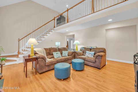 Tiny photo for 129 Coots Trail, Hampstead, NC 28443 (MLS # 100542764)